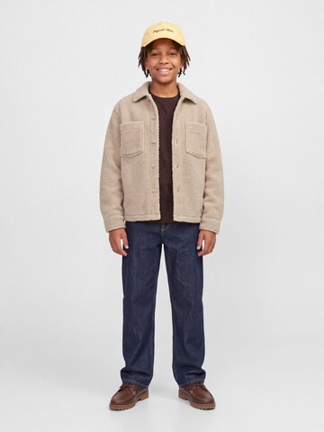 Jack & Jones Junior Shirt in Bruin