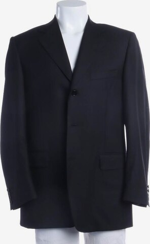 Canali Suit Jacket in M in Black: front
