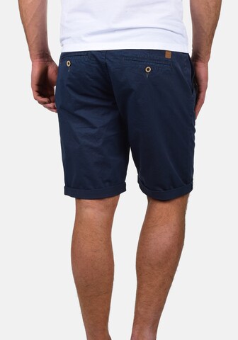 BLEND Regular Hose 'Bruno' in Blau
