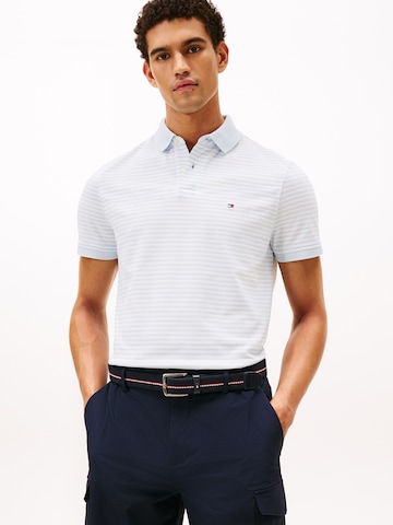 TOMMY HILFIGER Shirt 'CORE 1985' in Blue: front