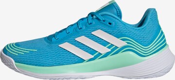 ADIDAS PERFORMANCE Athletic Shoes 'Novaflight' in Blue: front