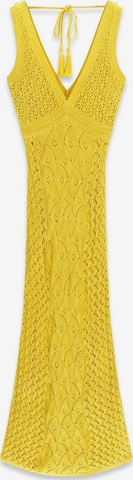 GUESS Kleid in Gelb: Vorderseite