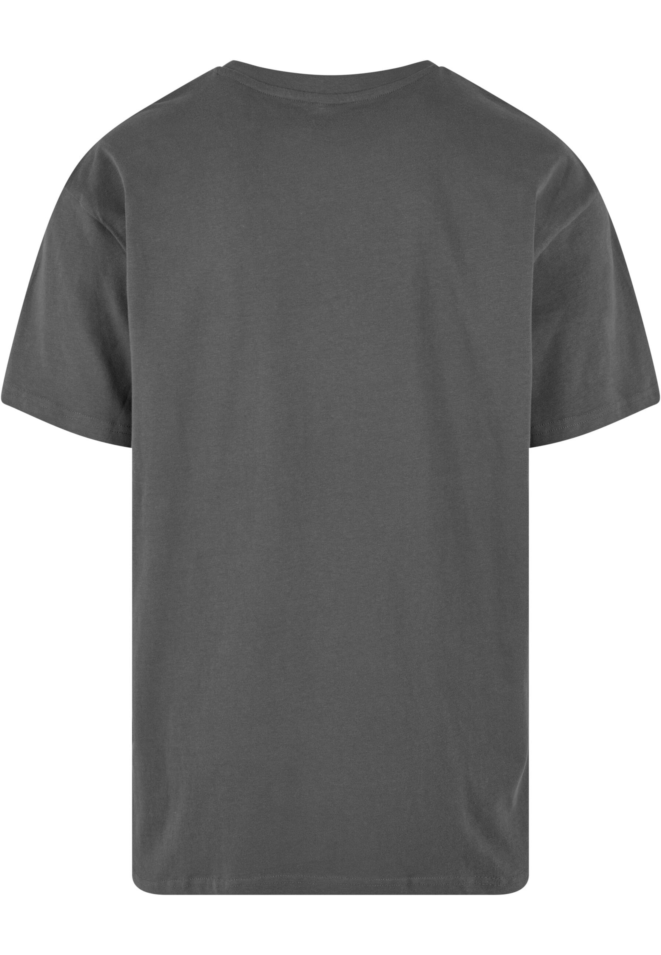 MT Upscale Tričko 'Athletic Club' - Sivá