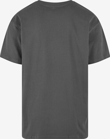 T-Shirt 'Athletic Club' MT Upscale en gris