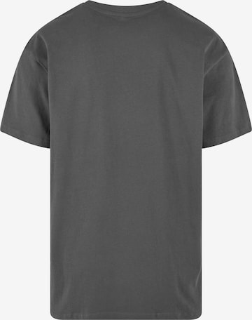 T-Shirt 'Athletic Club' MT Upscale en gris