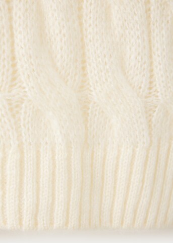 MANGO Trui 'GUSTOSO' in Beige