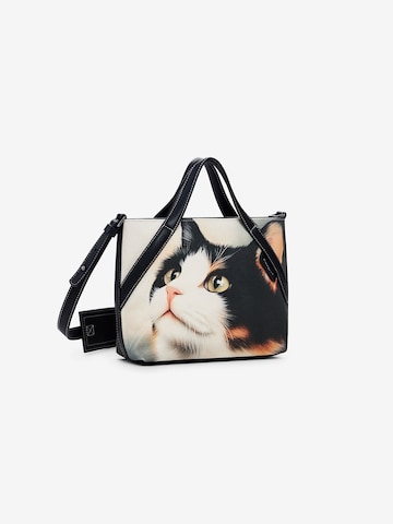Desigual Shopper - Čierna