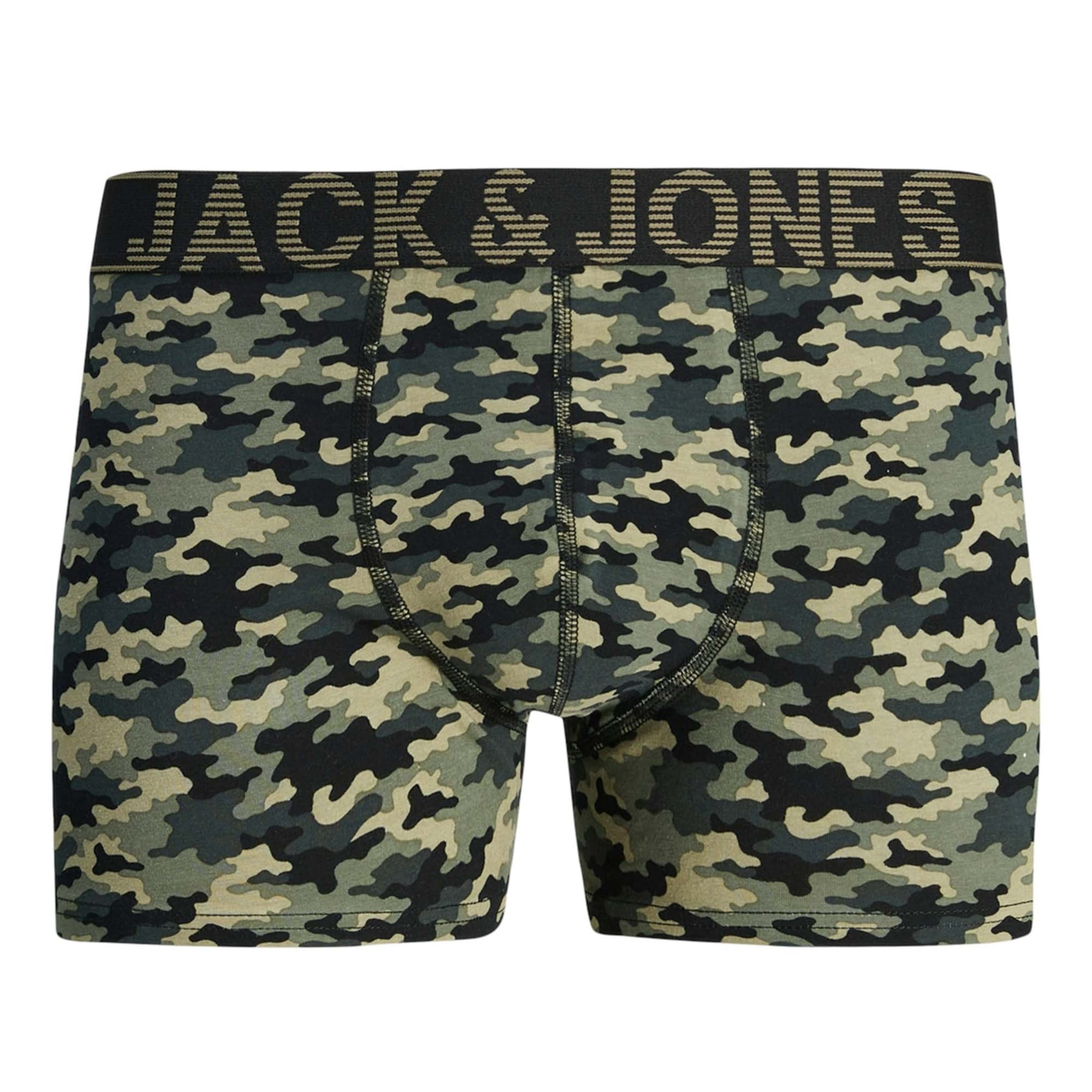 Boxers 'Danny' JACK & JONES en bleu