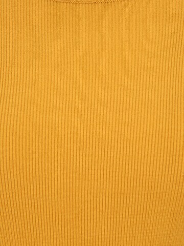 Pullover 'JACINA' di MAMALICIOUS in giallo