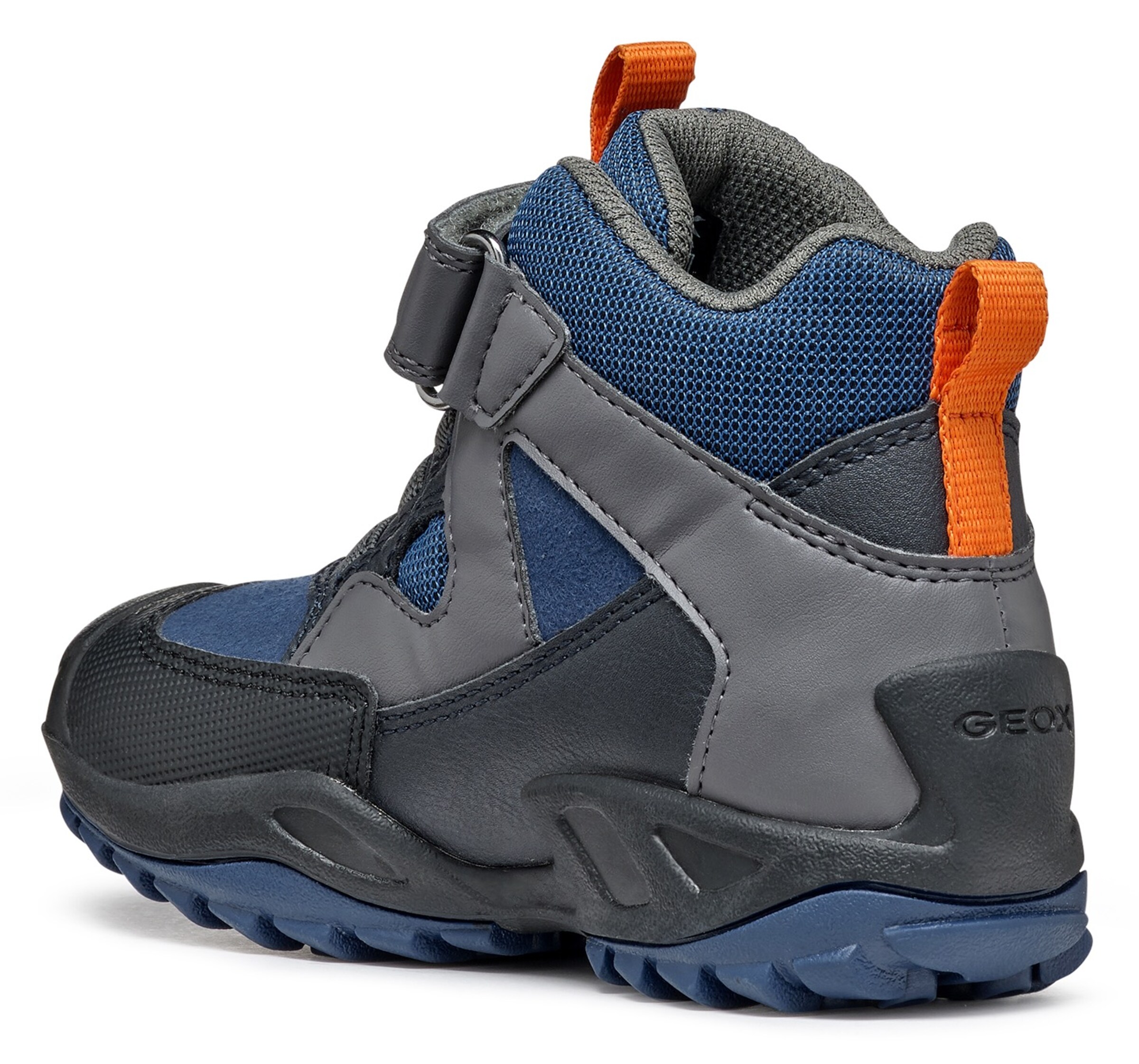 GEOX Snowboots in Blau