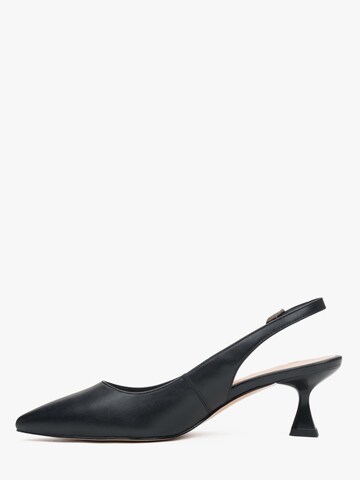 Estro Pumps '224922' in Zwart