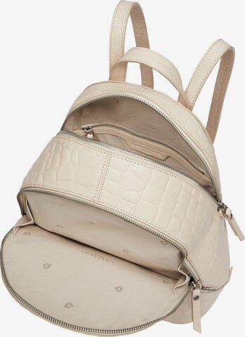 Liebeskind Berlin Backpack 'Alita' in Beige