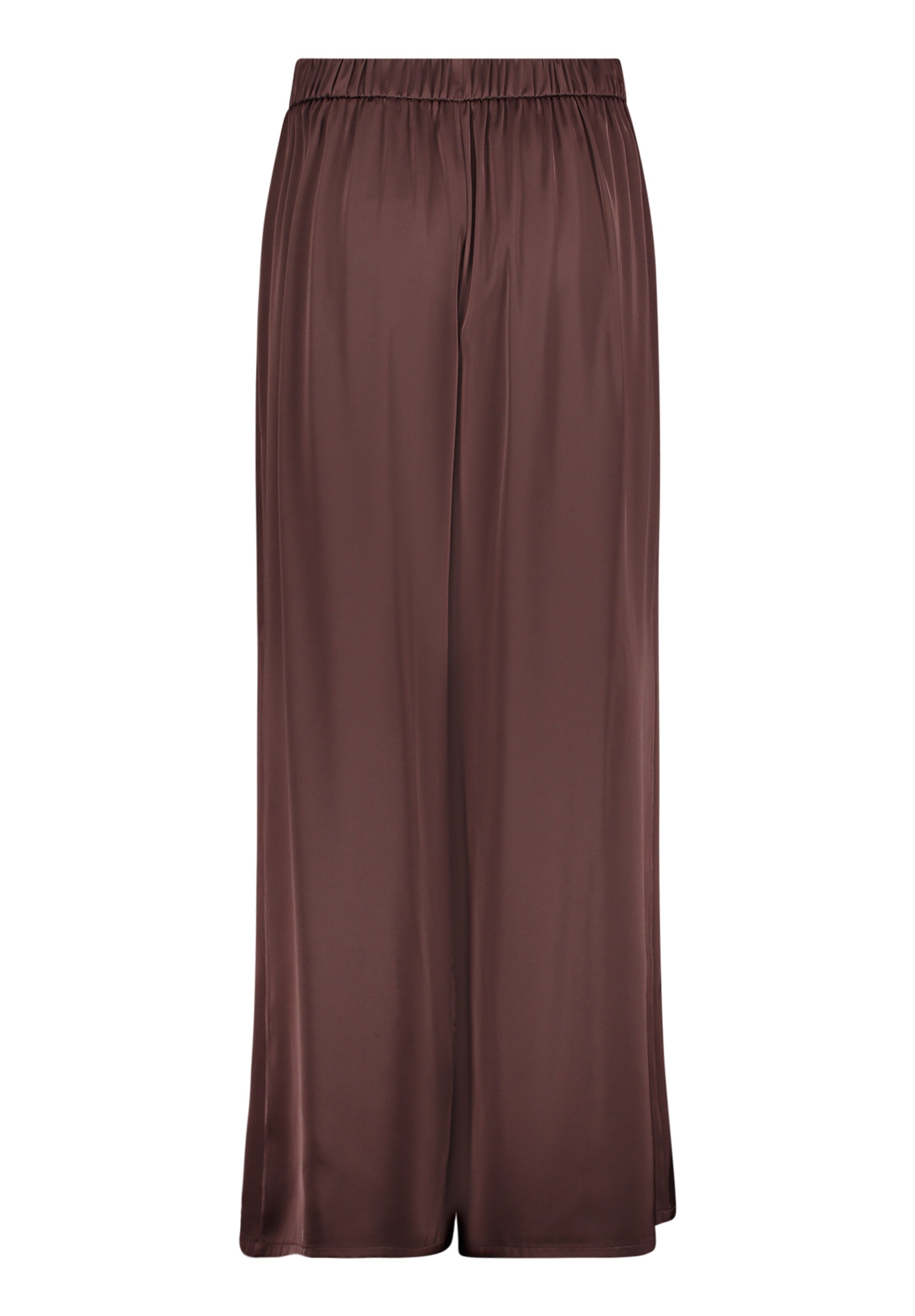 Vera Mont Regular Hose in Braun: Vorderseite