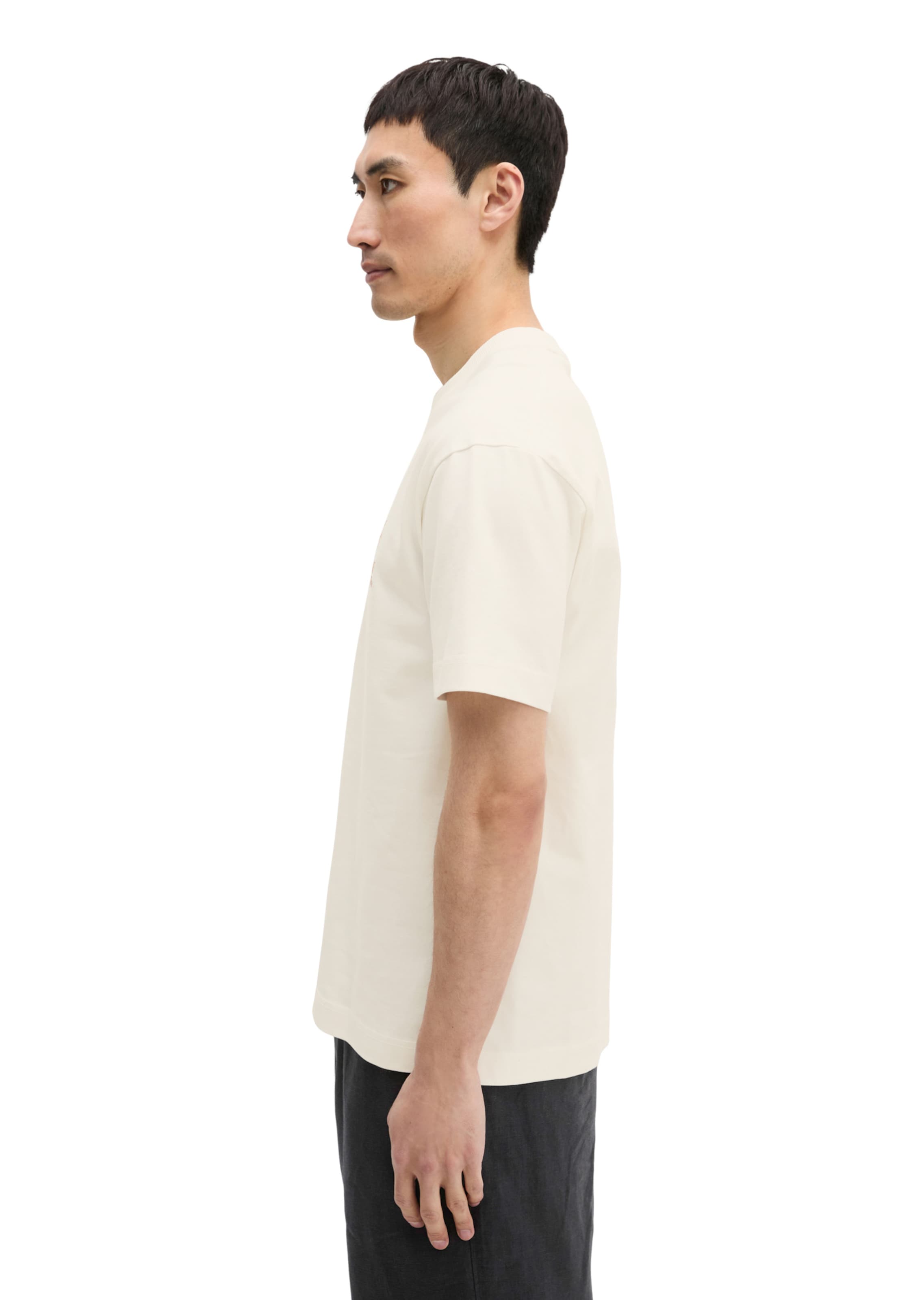 Marc O'Polo Shirt in Beige