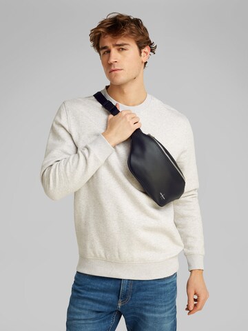 Calvin Klein Jeans Gürteltasche 'MONOGRAM' in Schwarz