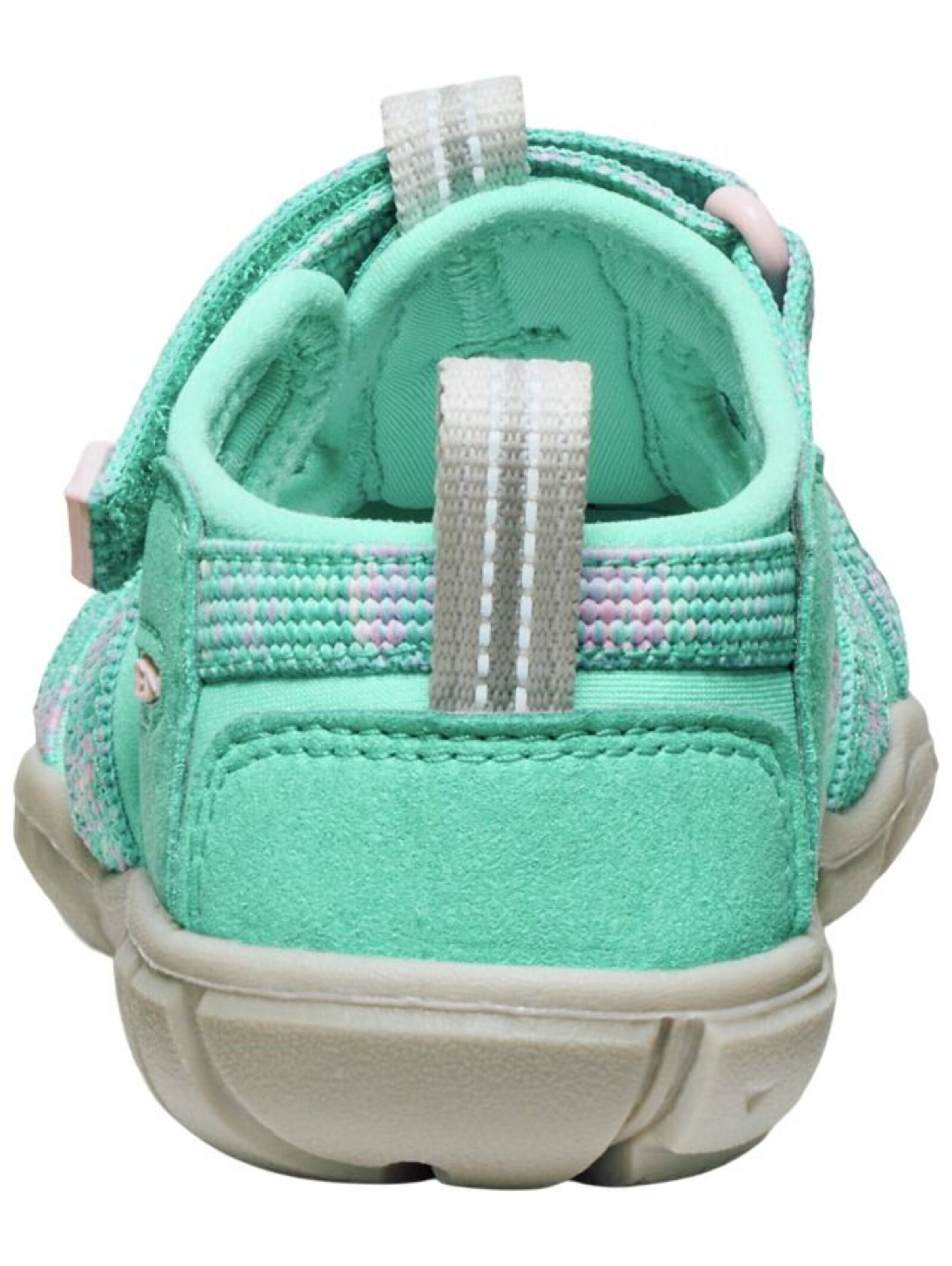 KEEN Outdoorsandale 'Seacamp II CNX' in Grün