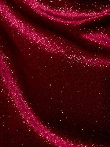 GODDIVA Kleid in Rot