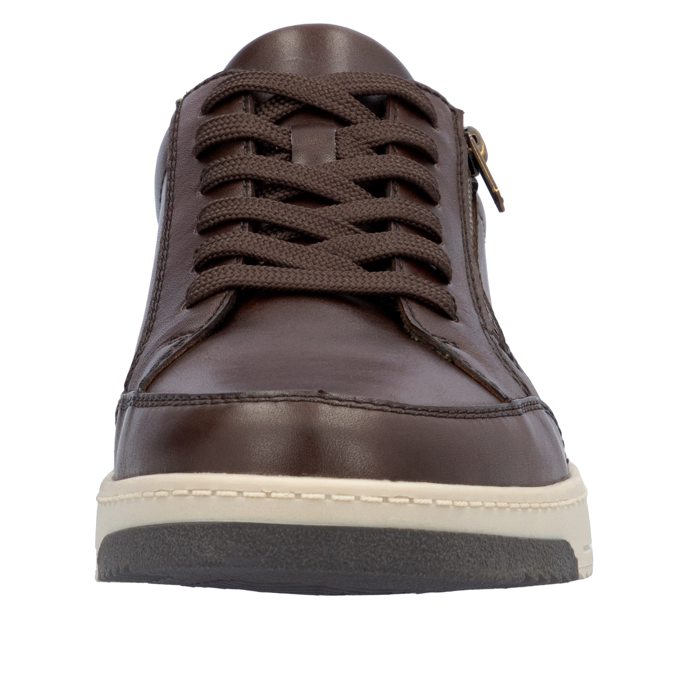 Rieker Sneaker low in Braun