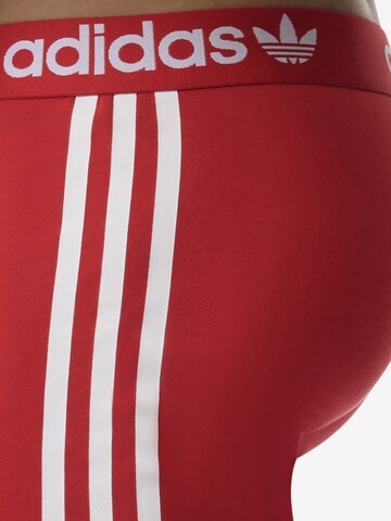 Boxers ' Comfort Flex Cotton 3 Stripes ' ADIDAS ORIGINALS en jaune