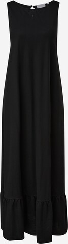 comma casual identity Dress in Black: front