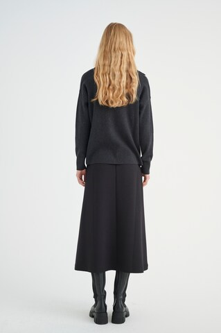 InWear Nederdel 'MoncentIW' i sort