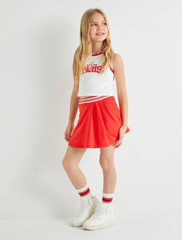Koton Rok in Rood