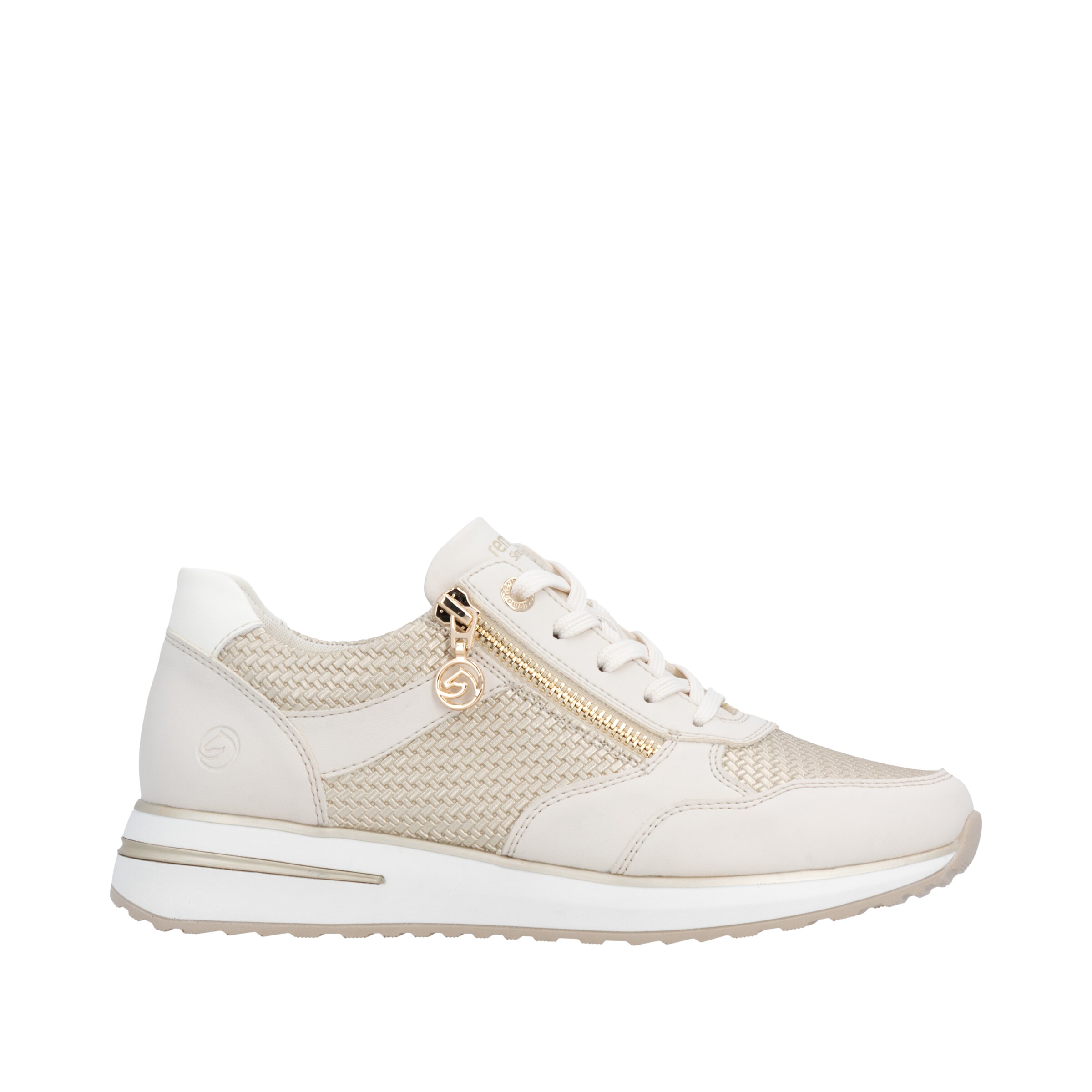 Baskets basses REMONTE en beige
