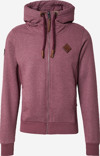 Džemperis iš naketano, spalva – burgundiško vyno spalva, Prekių apžvalga