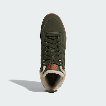 ADIDAS SPORTSWEAR - Zapatillas deportivas altas 'Rapid Court' en verde