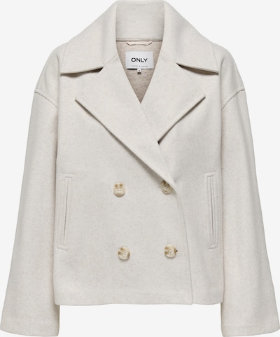 Demisezoninis paltas 'ONLMalika' iš ONLY, spalva – balkšva, Prekių apžvalga
