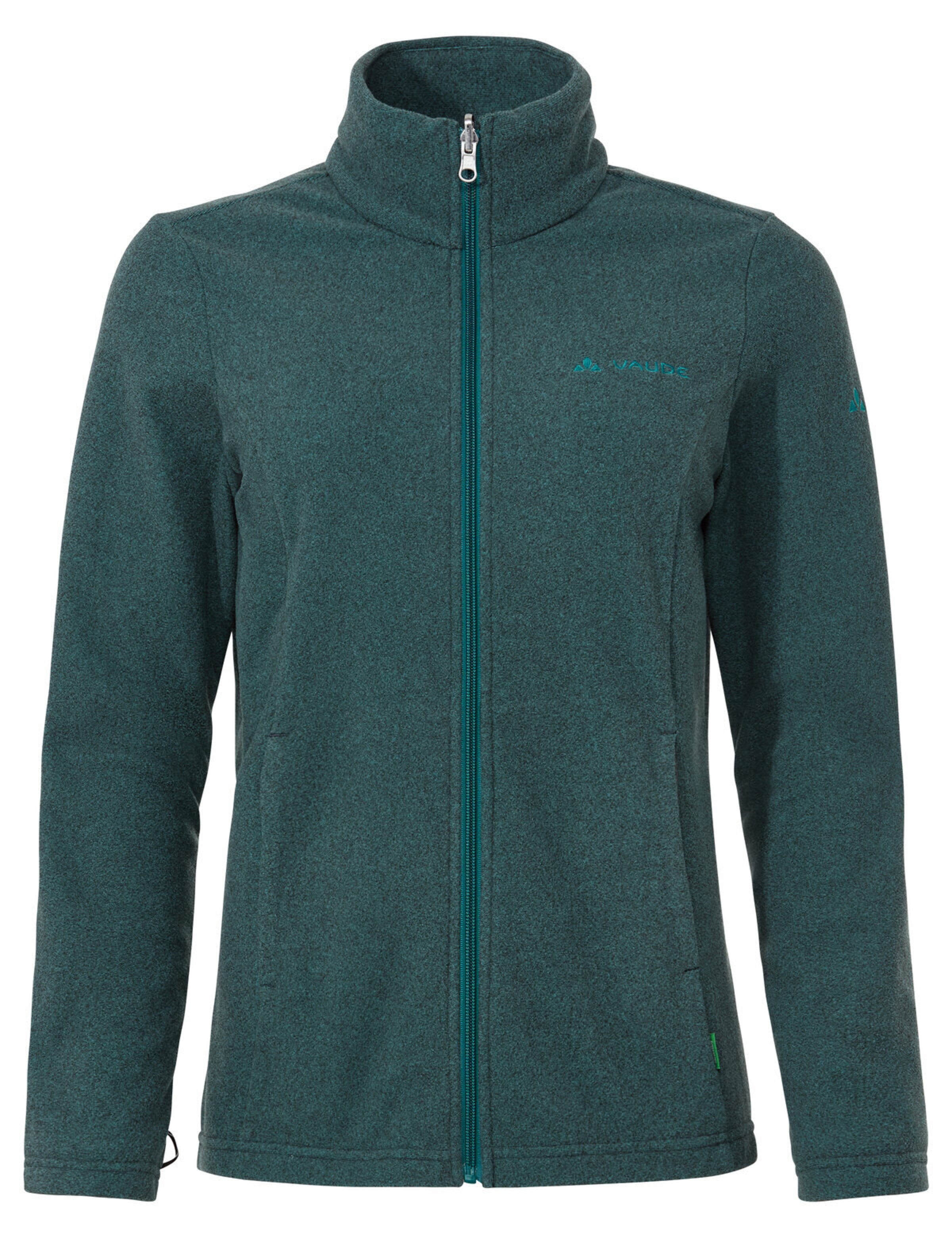 VAUDE Outdoorjacke 'Rosemoor II' in Grün