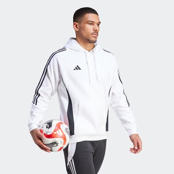 ADIDAS PERFORMANCE Bluzka sportowa 'Tiro 24' w kolorze biały