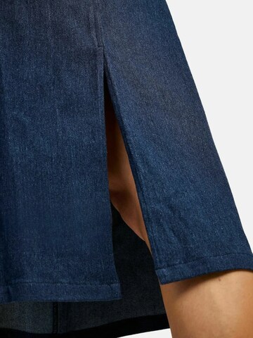 Liberte Essentiel Dress ' ASTA ' in Blue