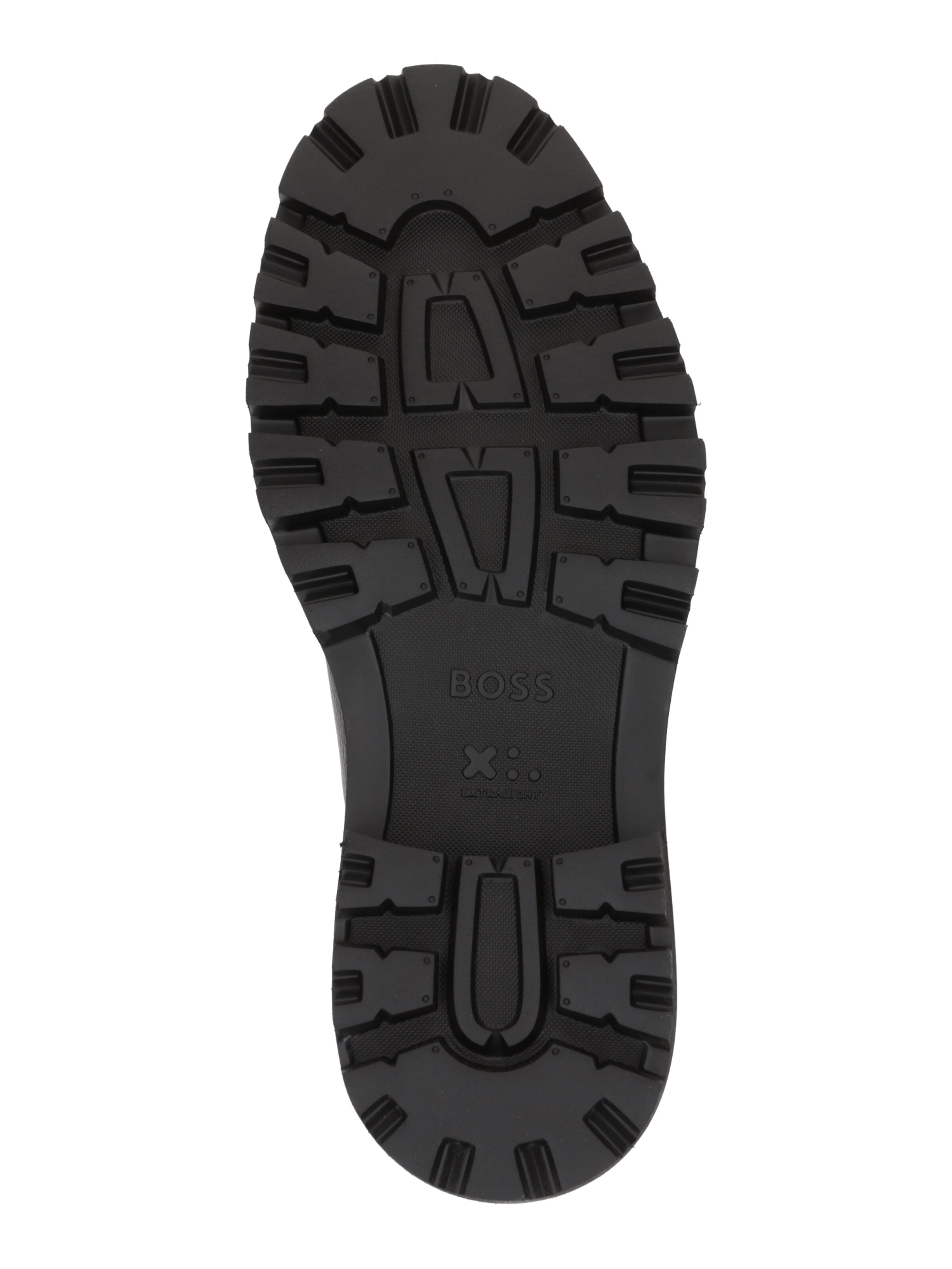 BOSS - Botas chelsea 'Julyo' em castanho