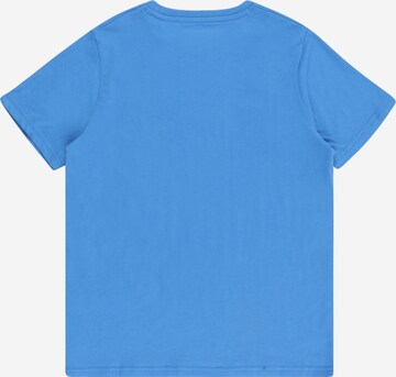Abercrombie & Fitch T-shirt i blå