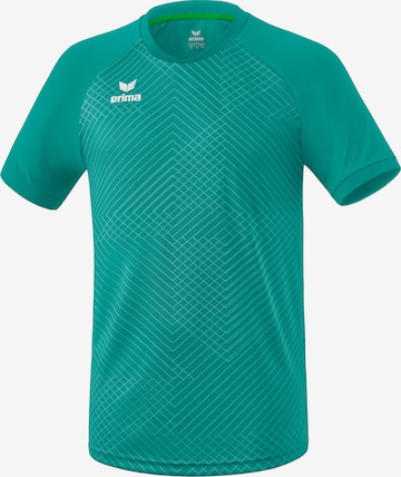 ERIMA Performance Shirt in Green: front