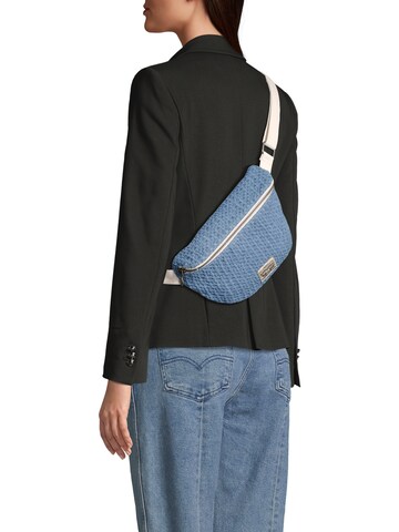 LEVI'S ® Поясная сумка 'DEVON' в Синий: спереди