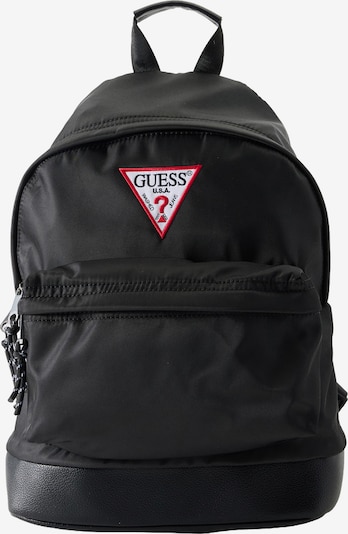GUESS Reppu koossa One Size värissä punainen / musta / valkoinen, Tuotenäkymä