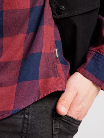 JACK & JONES Regular Fit Hemd in Blau
