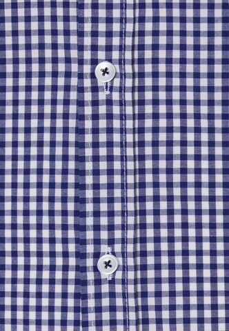 DENIM CULTURE - Ajuste regular Camisa 'Harvey' en azul