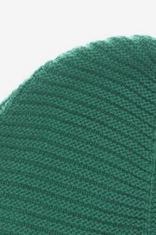 UNITED COLORS OF BENETTON Hut oder Mütze One Size in Grün