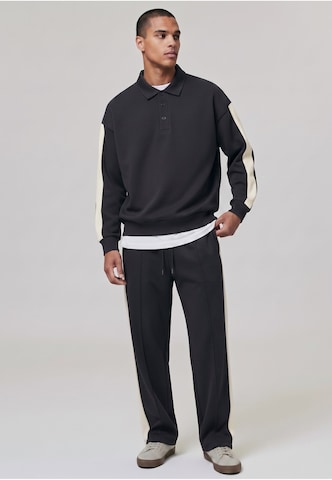 Urban Classics Loosefit Hose in Schwarz