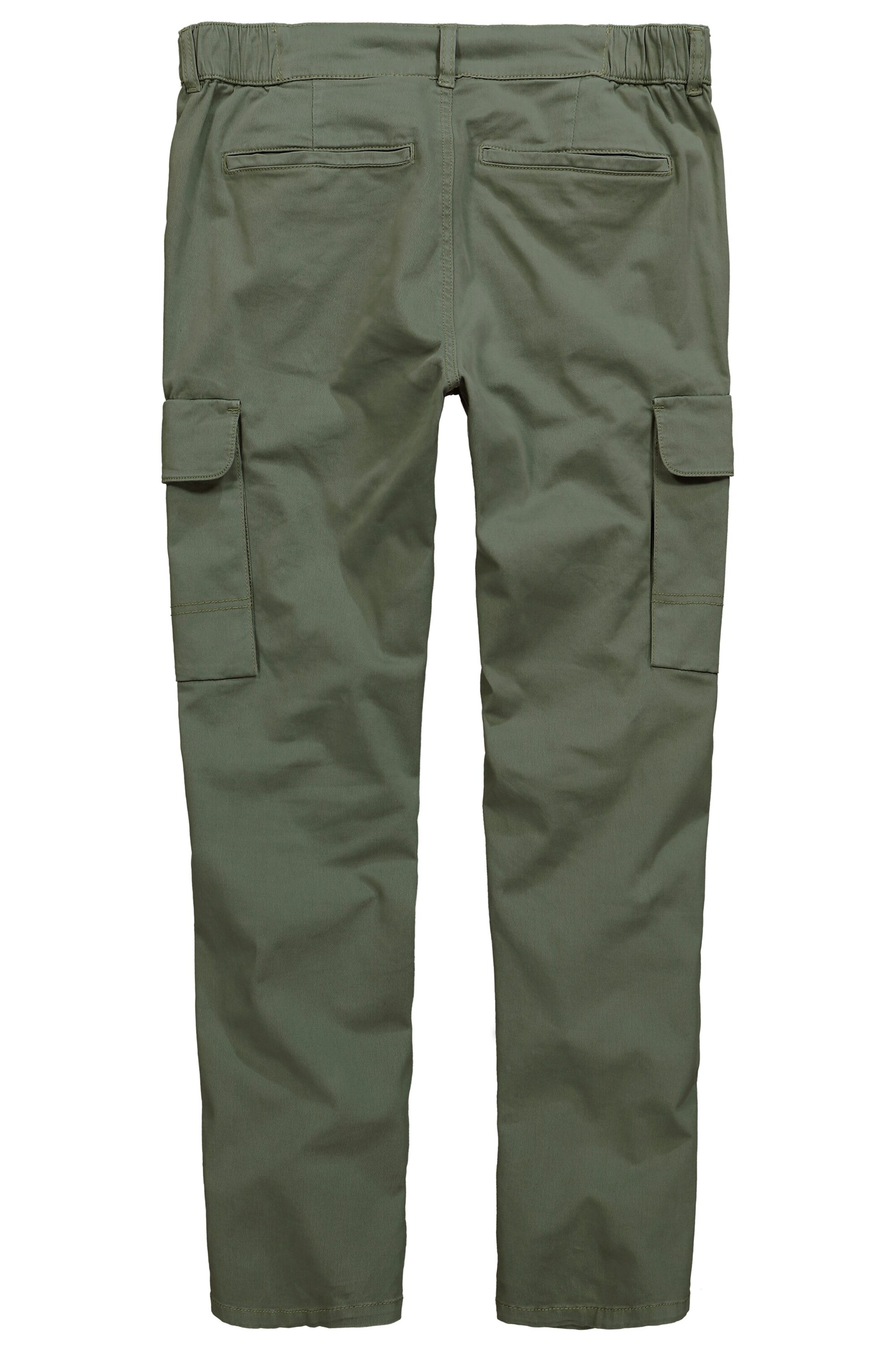 Boston Park Regular Hose in Grün