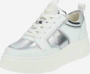 BUFFALO Sneakers in White: front