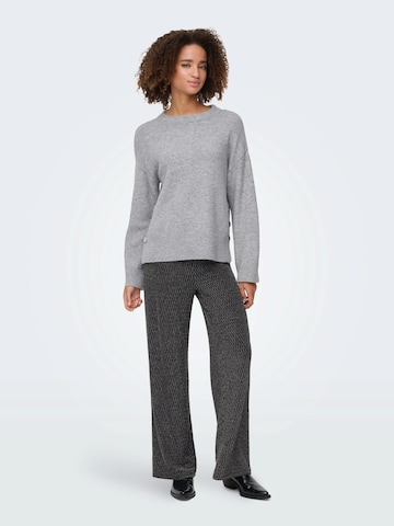 ONLY Loosefit Hose 'ONLCAROL' in Schwarz