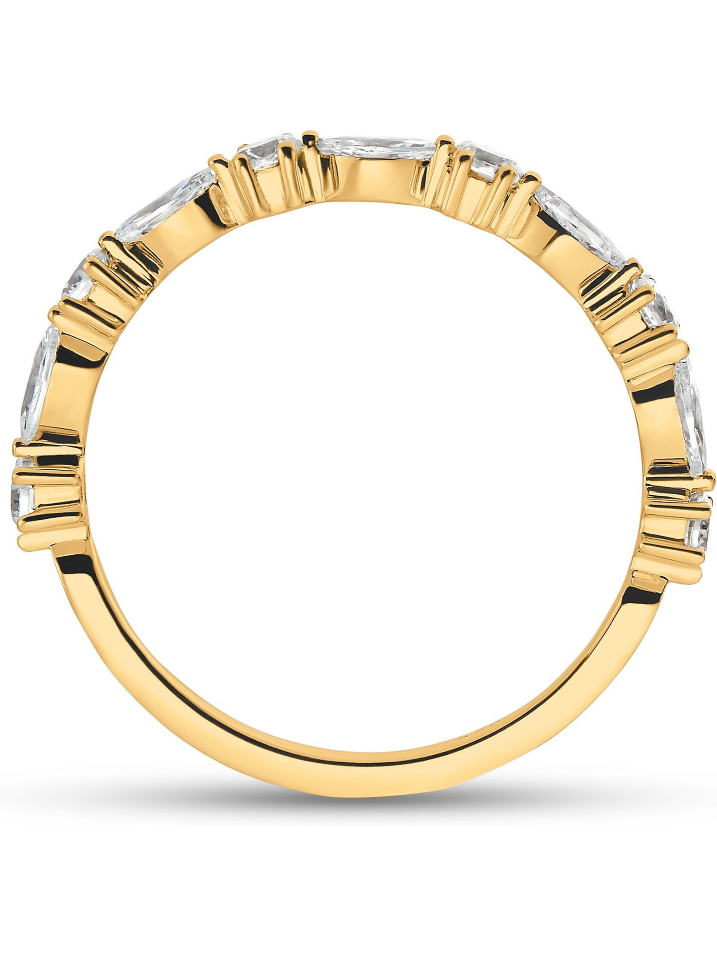 CHRIST Ring in Gold