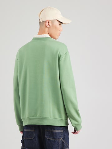 Sweat-shirt 'Davin' ABOUT YOU en beige