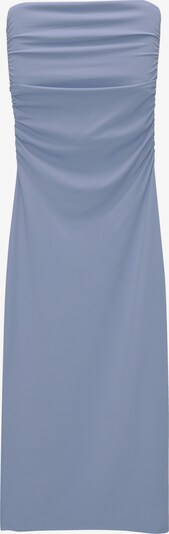 Pull&Bear Kleid in taubenblau, Produktansicht