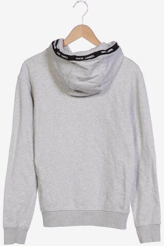 Tommy Jeans Sweatshirt & Zip-Up Hoodie in M in Grey