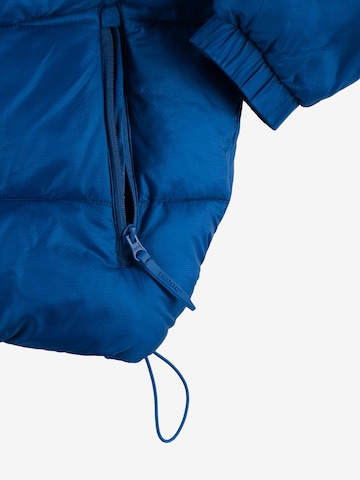 Prosto Winter Jacket 'Void-9' in Blue